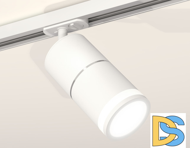 Комплект трекового светильника Ambrella Light Track System XT7401003 (A2536, C7401x2, A2070, N7120)