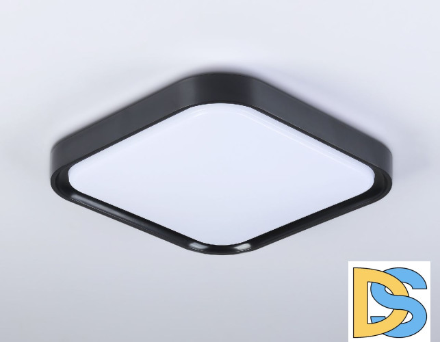 Потолочный светильник Ambrella Light Orbital Air FZ1262