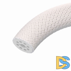 Силиконовый профиль Arlight WPH-FLEX-ROPE-D22-360deg-S8-5m WHITE 048598