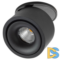 Встраиваемый спот AM Group AM310 9.3WT BK