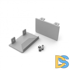 Заглушка профиля Arlight 029508