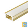 Профиль Arlight LINE-2308-F-2000 ANOD GOLD 039989