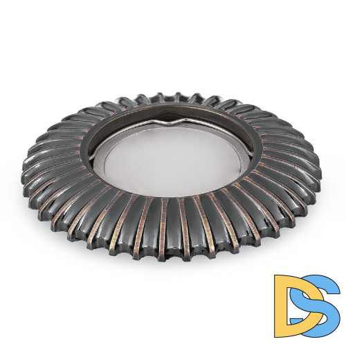 Встраиваемый светильник Gauss Metal Exclusive CA062