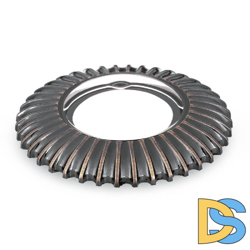 Встраиваемый светильник Gauss Metal Exclusive CA062