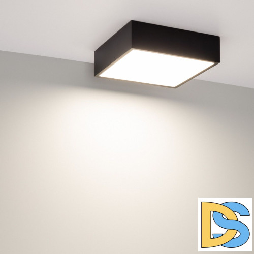 Встраиваемый светильник Arlight DL-GRIGLIATO-S140x140-18W Warm3000 045698