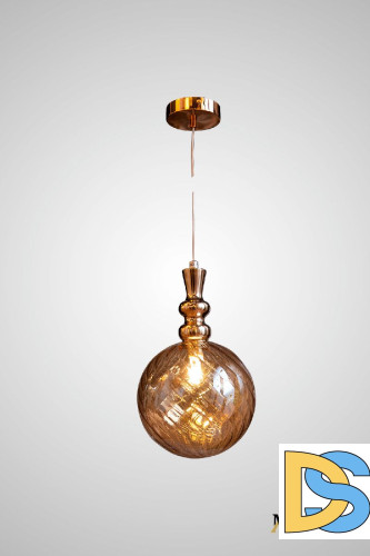 Подвесной светильник AM Group AM354-D200 AMBER