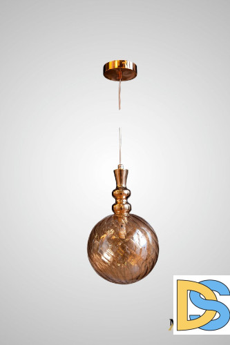 Подвесной светильник AM Group AM354-D200 AMBER