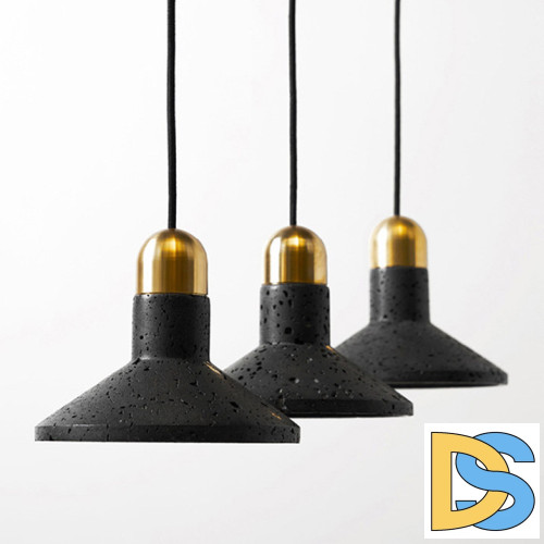 Подвесной светильник ImperiumLoft Rarity 189842-23