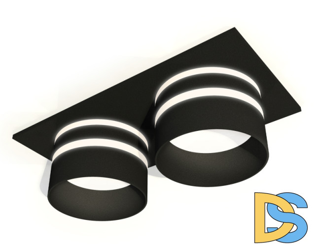 Встраиваемый светильник Ambrella Light Techno Spot XC6526062 (C6526, N6236)