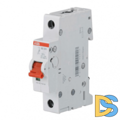 Рубильник ABB SD201/40 1Р 40А