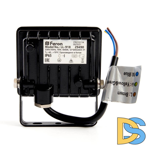 Светодиодный прожектор Feron LL918 29490