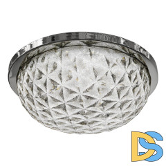 Потолочный светодиодный светильник iLedex Bliss Fokd-68-501 CR