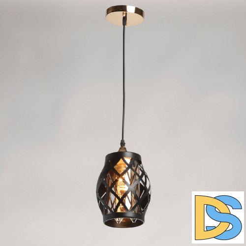 Подвесной светильник De Markt Соло 112011301