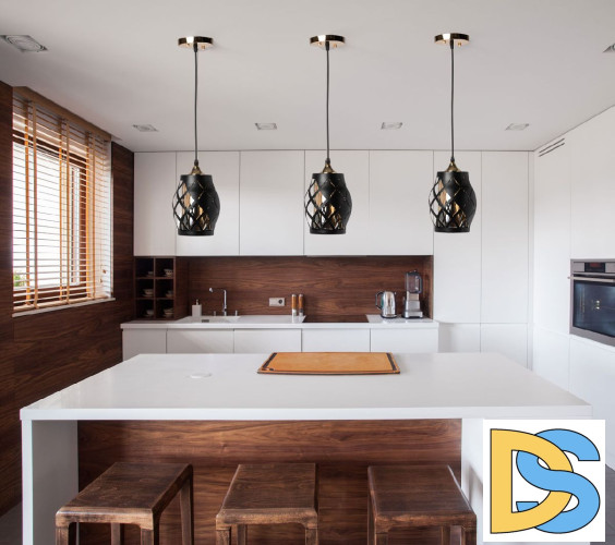 Подвесной светильник De Markt Соло 112011301