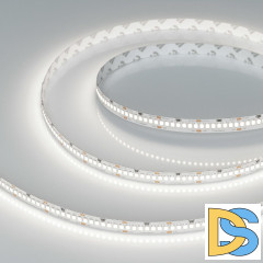 Светодиодная лента Arlight UL-A252-10mm 24V Day5000 (11 W/m, IP20, 5m) 042316