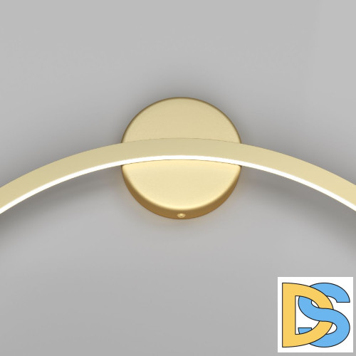 Настенный светильник Maytoni Halo MOD005WL-L46BSK2