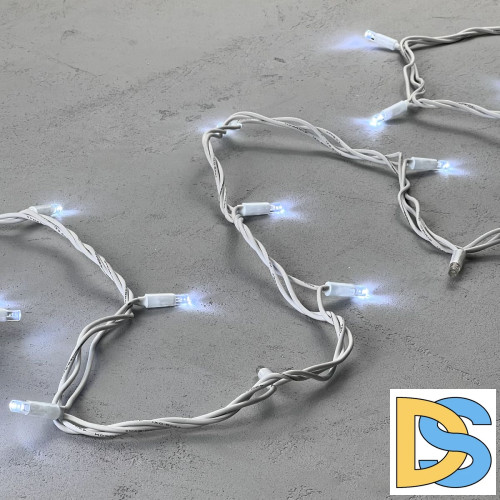 Гирлянда Нить Laitcom (LTC) LL75BLW-8-2W