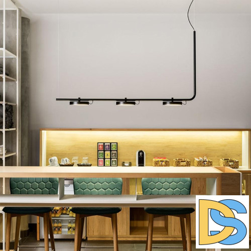 Подвесной светильник ImperiumLoft Cary 151261-26