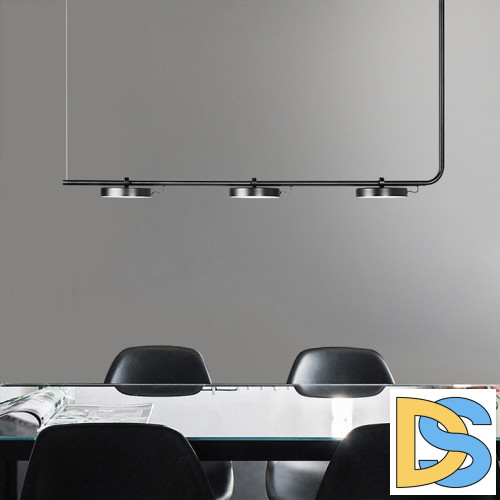 Подвесной светильник ImperiumLoft Cary 151261-26