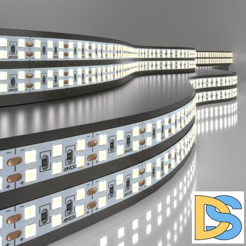 Светодиодная лента Elektrostandard 24В 2835 18 Вт/м 6500К 5м IP20 4690389187728 a061091