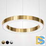 Подвесная люстра ImperiumLoft Light Ring Horizontal 177928-22