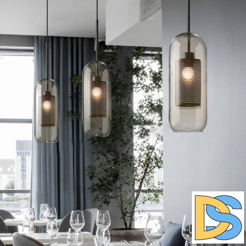 Подвесной светильник ImperiumLoft Catch 197820-26