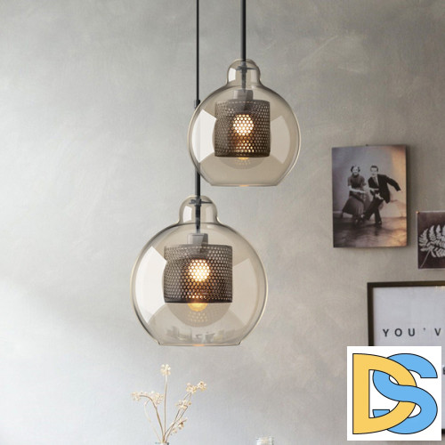 Подвесной светильник ImperiumLoft Catch 197820-26