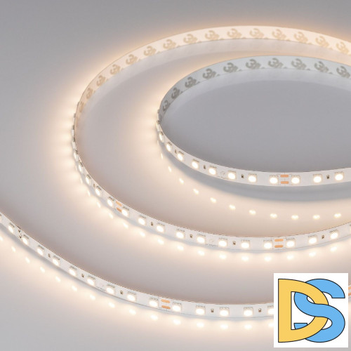 Светодиодная лента Arlight UL-B80-10mm 24V Warm3000 (11 W/m, IP20, 5m) 041376