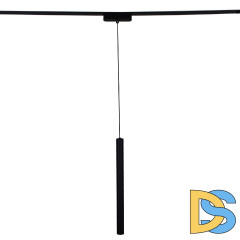 Трековый магнитный светильник Reluce 13007-9.3-001UR magnetic LED8W BK