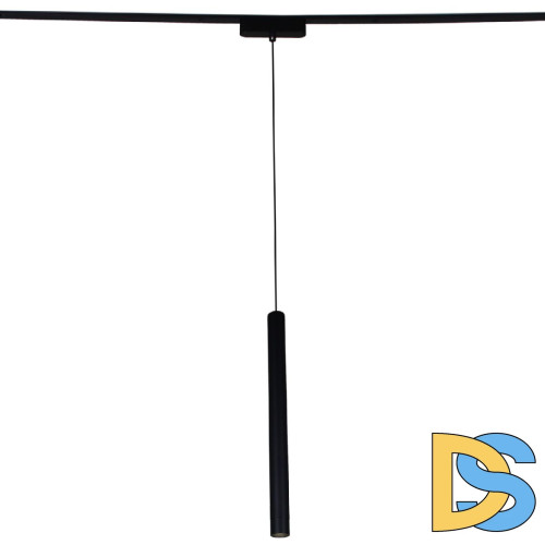 Трековый магнитный светильник Reluce 13007-9.3-001UR magnetic LED8W BK