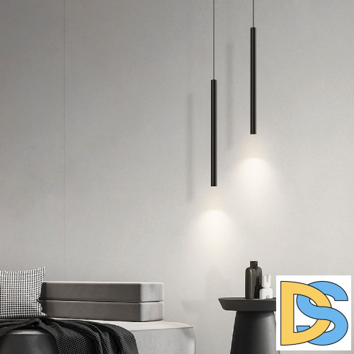 Трековый магнитный светильник Reluce 13007-9.3-001UR magnetic LED8W BK