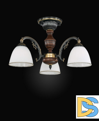 Люстра на штанге Reccagni Angelo PL 3800/3