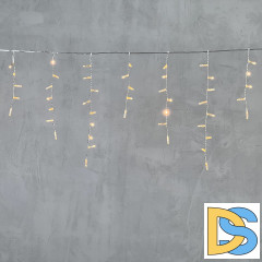 Гирлянда Бахрома с колпачком Laitcom (LTC) PIL189CAP-10-2EWW