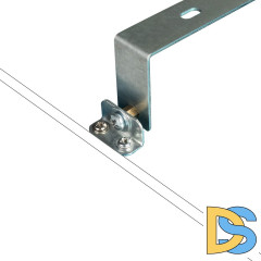 Крепление для панелей Arlight DL-600x600A 020030