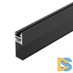 Профиль Arlight PLINTUS-H35-F-2000 BLACK 043599