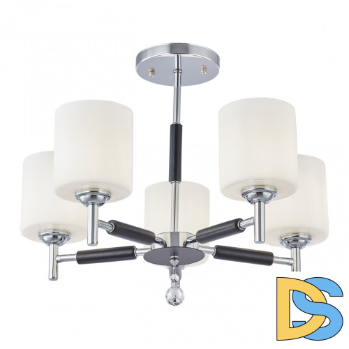 Люстра на штанге Arte Milano Napoli 332220/5 CR