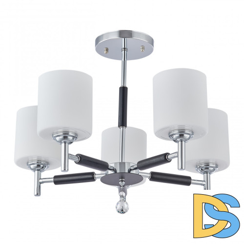 Люстра на штанге Arte Milano Napoli 332220/5 CR