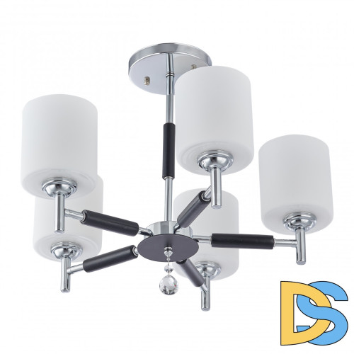 Люстра на штанге Arte Milano Napoli 332220/5 CR