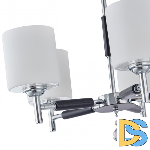 Люстра на штанге Arte Milano Napoli 332220/5 CR