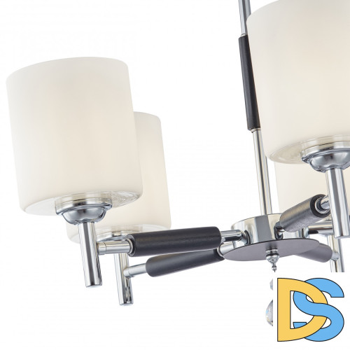 Люстра на штанге Arte Milano Napoli 332220/5 CR