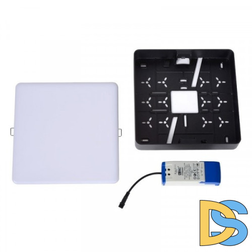 Потолочный светодиодный светильник Lucide Ceres 28113/30/30