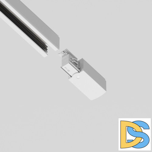 Коннектор прямой Maytoni Technical Accessorises TRA005B-31W-R