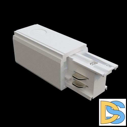 Коннектор прямой Maytoni Technical Accessorises TRA005B-31W-R