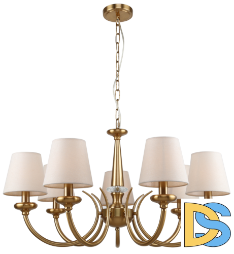 Подвесная люстра Rivoli Carissa 2073-307 Б0055522