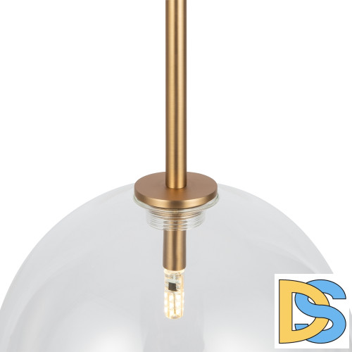 Подвесной светильник Maytoni Mood MOD172PL-01BS