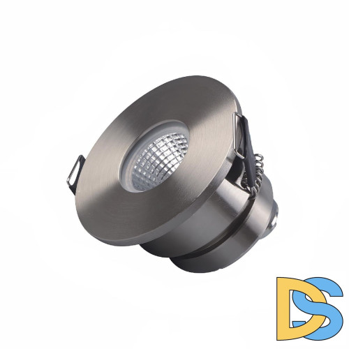 Встраиваемый светильник Arlight MS-GLORY-BUILT-R54-5W Day4000 (NI, 60 deg, 230V) 047290