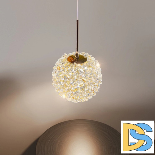 Подвесной светильник Mizi'en Velvet MZ777111-120