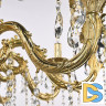 Подвесная люстра Bohemia Ivele Crystal AL79101/10/250 A G