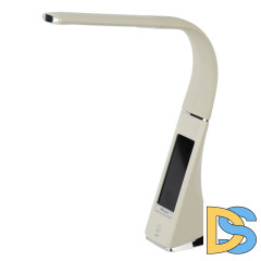 Настольная лампа ЭРА NLED-461-7W-BG Б0031611