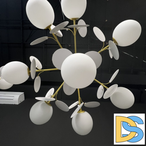 Потолочная люстра ImperiumLoft Matisse 191888-26